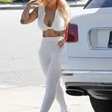 Blac Chyna голая #0781