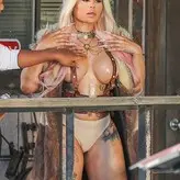 Blac Chyna голая #0783