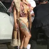 Blac Chyna голая #0784