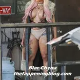 Blac Chyna голая #0785