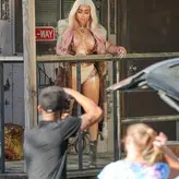 Blac Chyna голая #0787