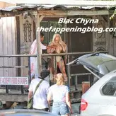 Blac Chyna голая #0813