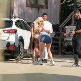 Blac Chyna голая #0821