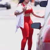 Blac Chyna голая #0830