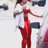 Blac Chyna голая #0832