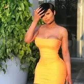 Blac Chyna голая #0834