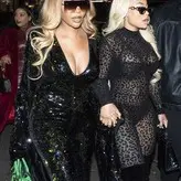 Blac Chyna голая #0838