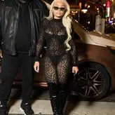 Blac Chyna голая #0844