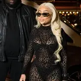 Blac Chyna голая #0846