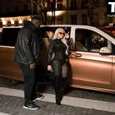 Blac Chyna голая #0858