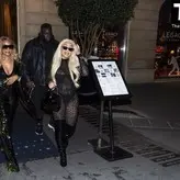 Blac Chyna голая #0862