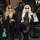 Blac Chyna голая #0864