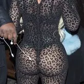 Blac Chyna голая #0870