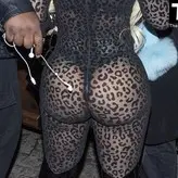 Blac Chyna голая #0871