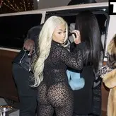 Blac Chyna голая #0874