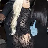 Blac Chyna голая #0878