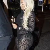 Blac Chyna голая #0881