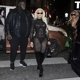 Blac Chyna голая #0883