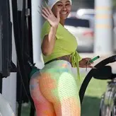 Blac Chyna nude #0918