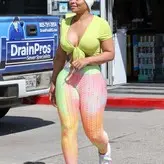 Blac Chyna nude #0919