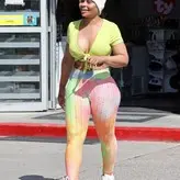 Blac Chyna nude #0923