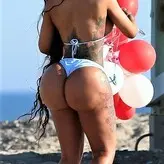 Blac Chyna nude #0947