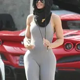 Blac Chyna голая #0987