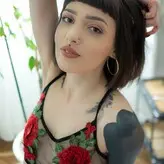 Black Amber голая #0036