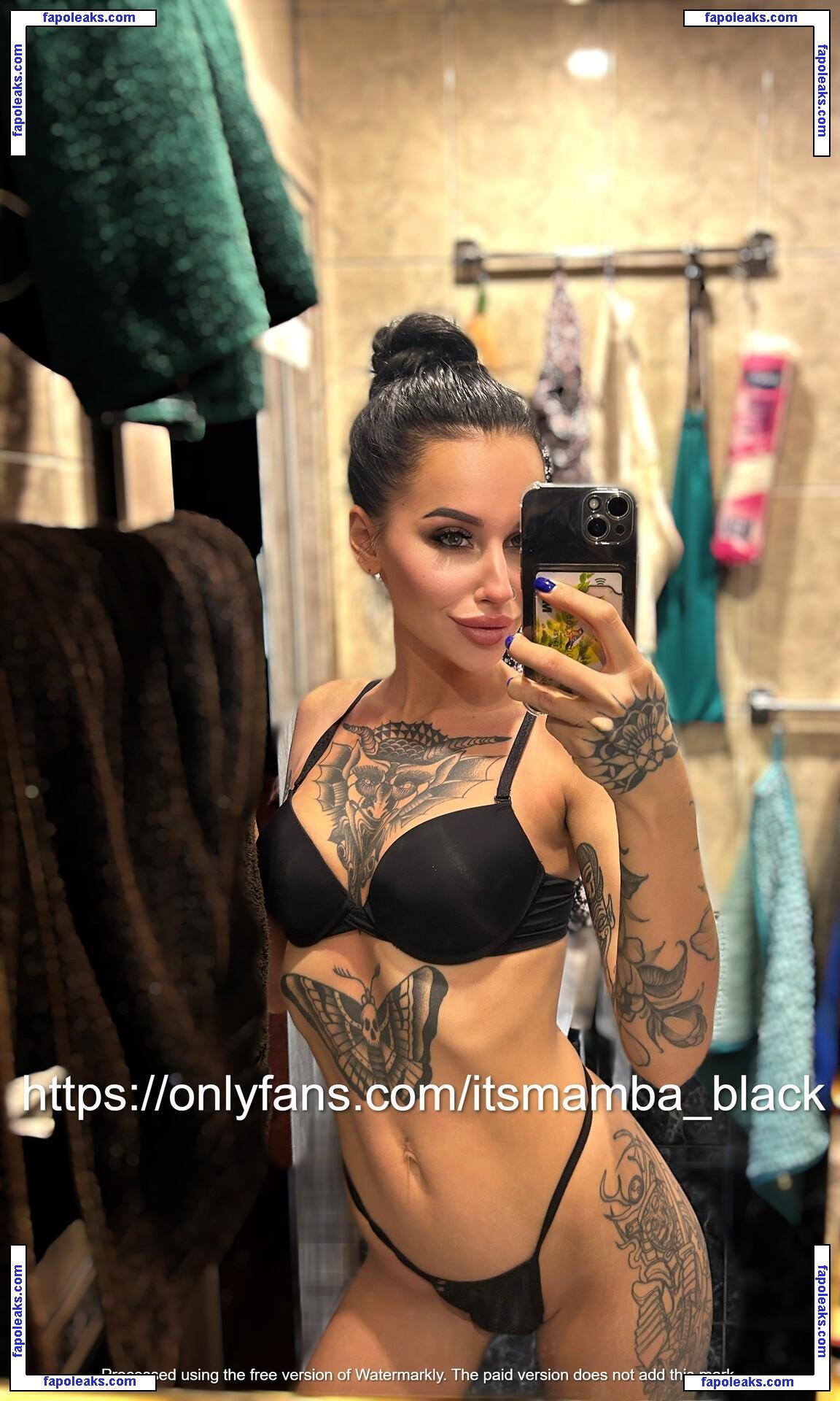 Black Mamba / black.mamba_official / black_mamba96 nude photo #0006 from OnlyFans