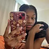 Black Raceplay Whore nude #0002