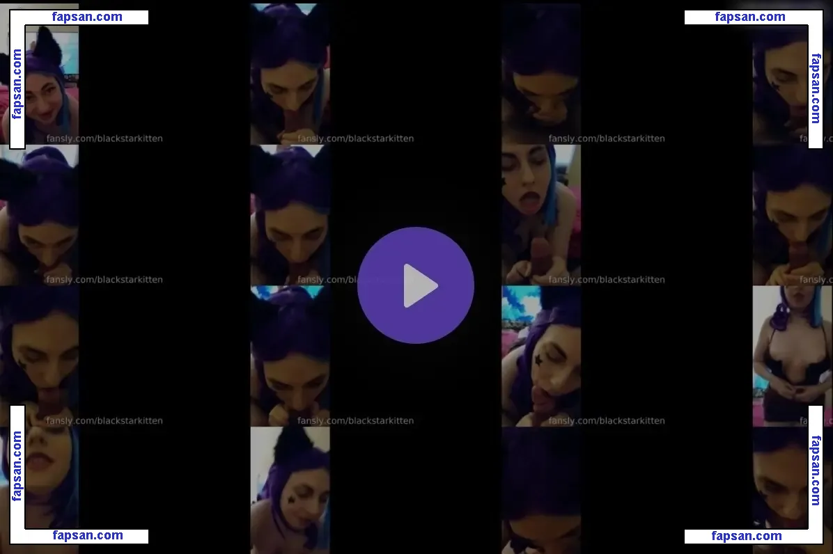 Black Starkitten nude photo #0013 from OnlyFans