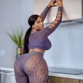 BlackBeautiful голая #0008