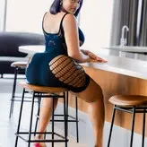 BlackBeautiful голая #0009