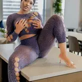 BlackBeautiful голая #0011