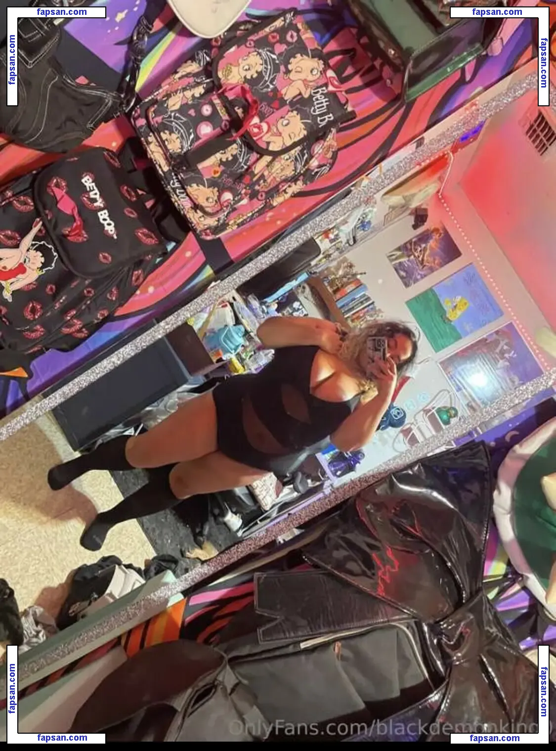 Blackdemonking0 nude photo #0002 from OnlyFans