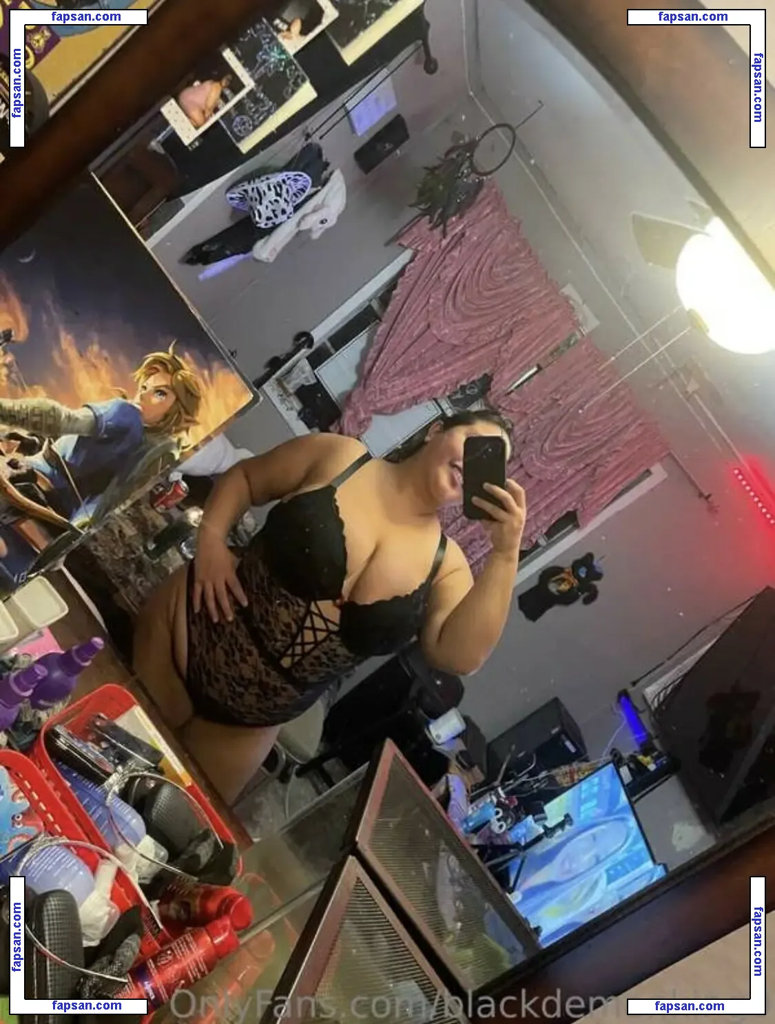 Blackdemonking0 nude photo #0005 from OnlyFans