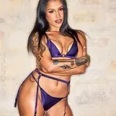 Blacked Raw голая #0008