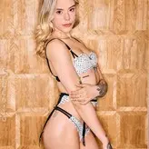 Blacked Raw голая #0032