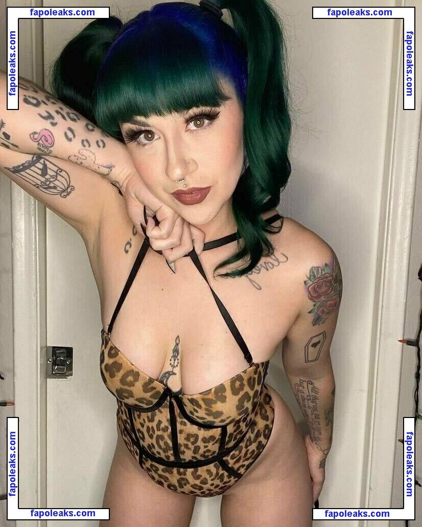 blackheartburlesque / sgblackheartburlesque nude photo #0027 from OnlyFans