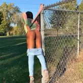 BlackLust голая #0001