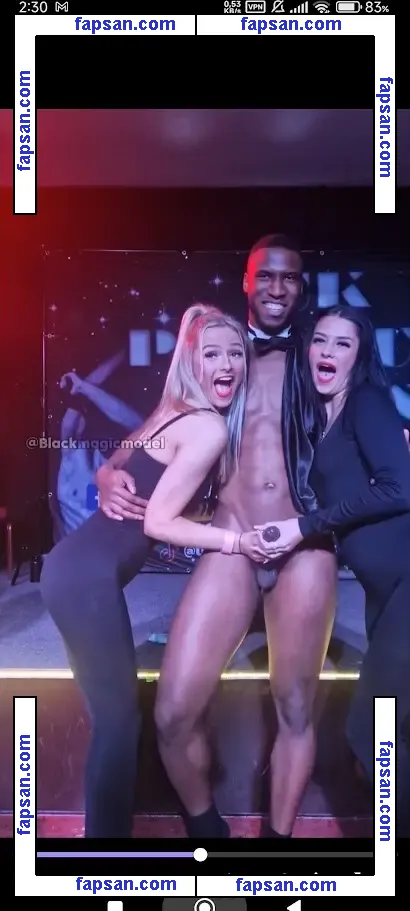 Blackmagicmodel голая фото #0010 с Онлифанс