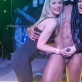 Blackmagicmodel голая #0009