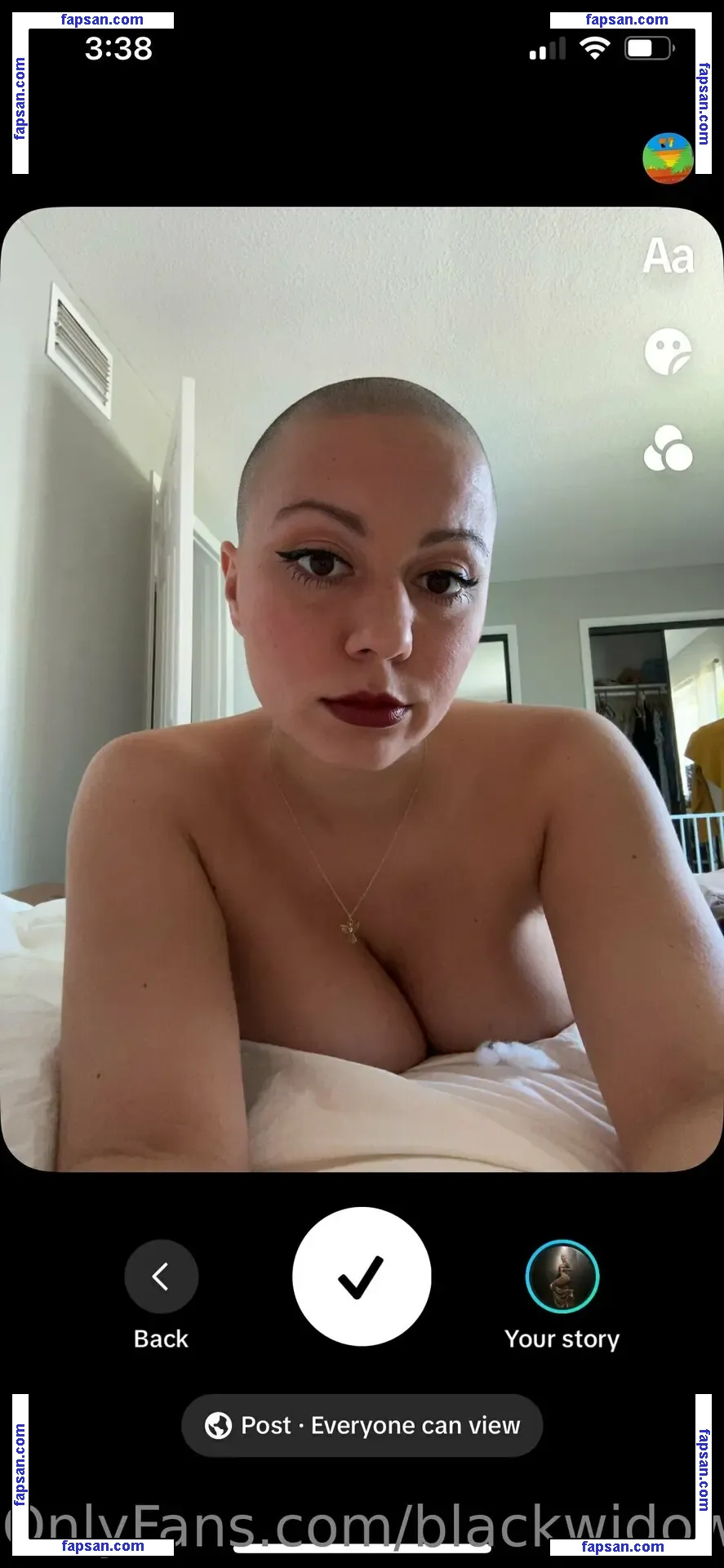 blackwidow369 nude photo #0024 from OnlyFans