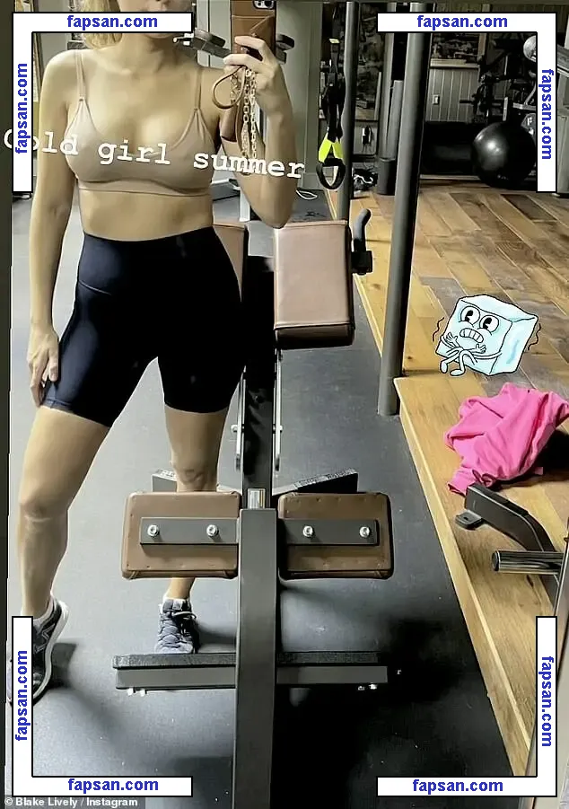 Blake Liv голая фото #0020 с Онлифанс