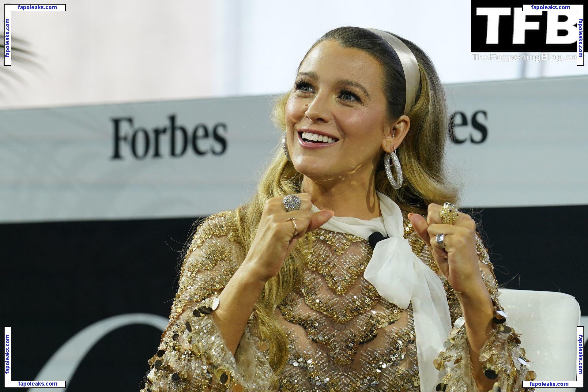 Blake Lively / blakelively голая фото #0911 с Онлифанс