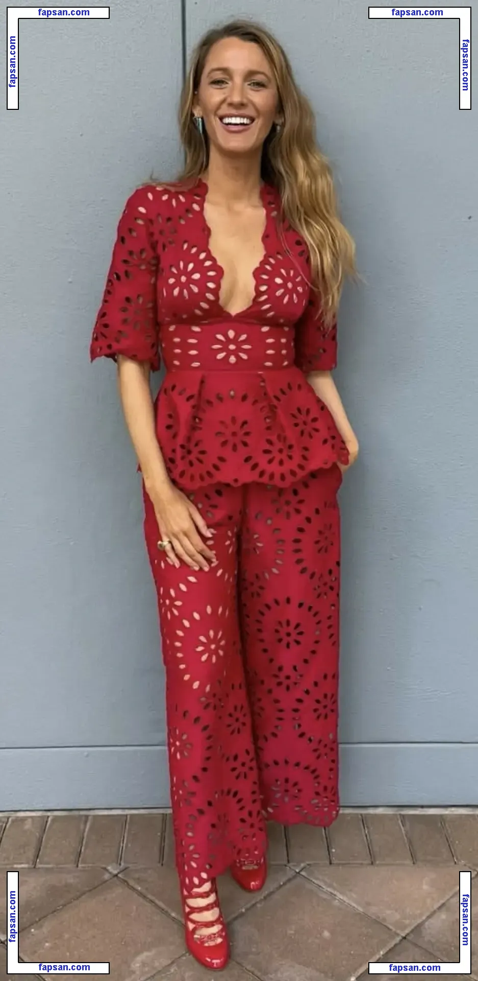 Blake Lively голая фото #1363 с Онлифанс