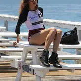 Blanca Blanco голая #0945