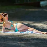 Blanca Blanco голая #1633