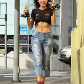 Blanca Blanco голая #1993