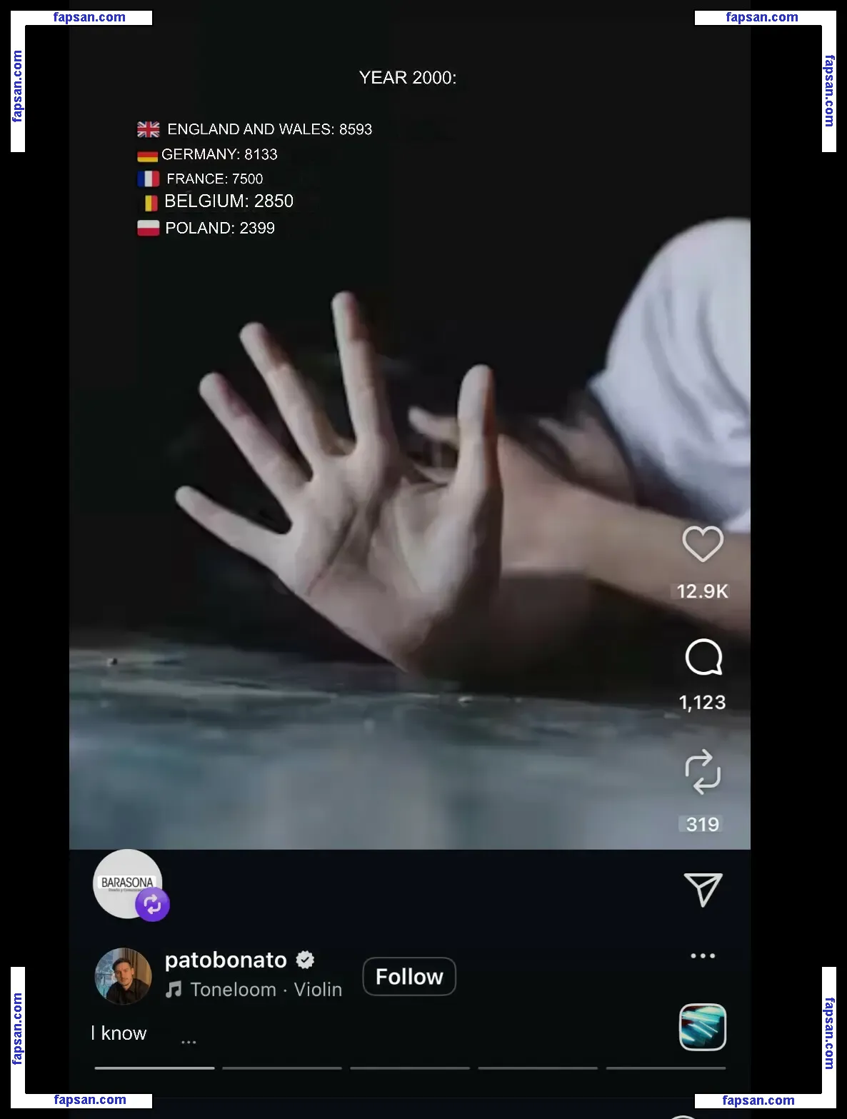 Blanca Soler nude photo #0028 from OnlyFans